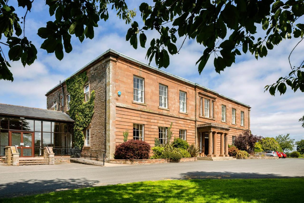 The Greenhill Hotel Wigton Exterior foto
