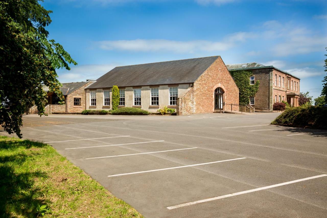 The Greenhill Hotel Wigton Exterior foto